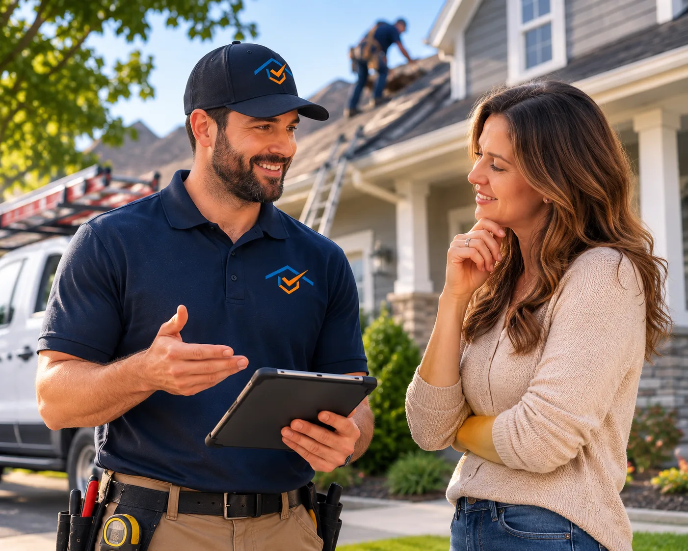 Roof Inspection FAQs in Wellington, KY